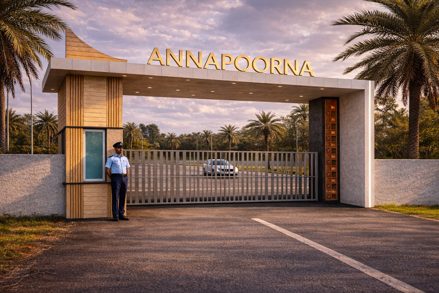 Master Craft Annapoorna